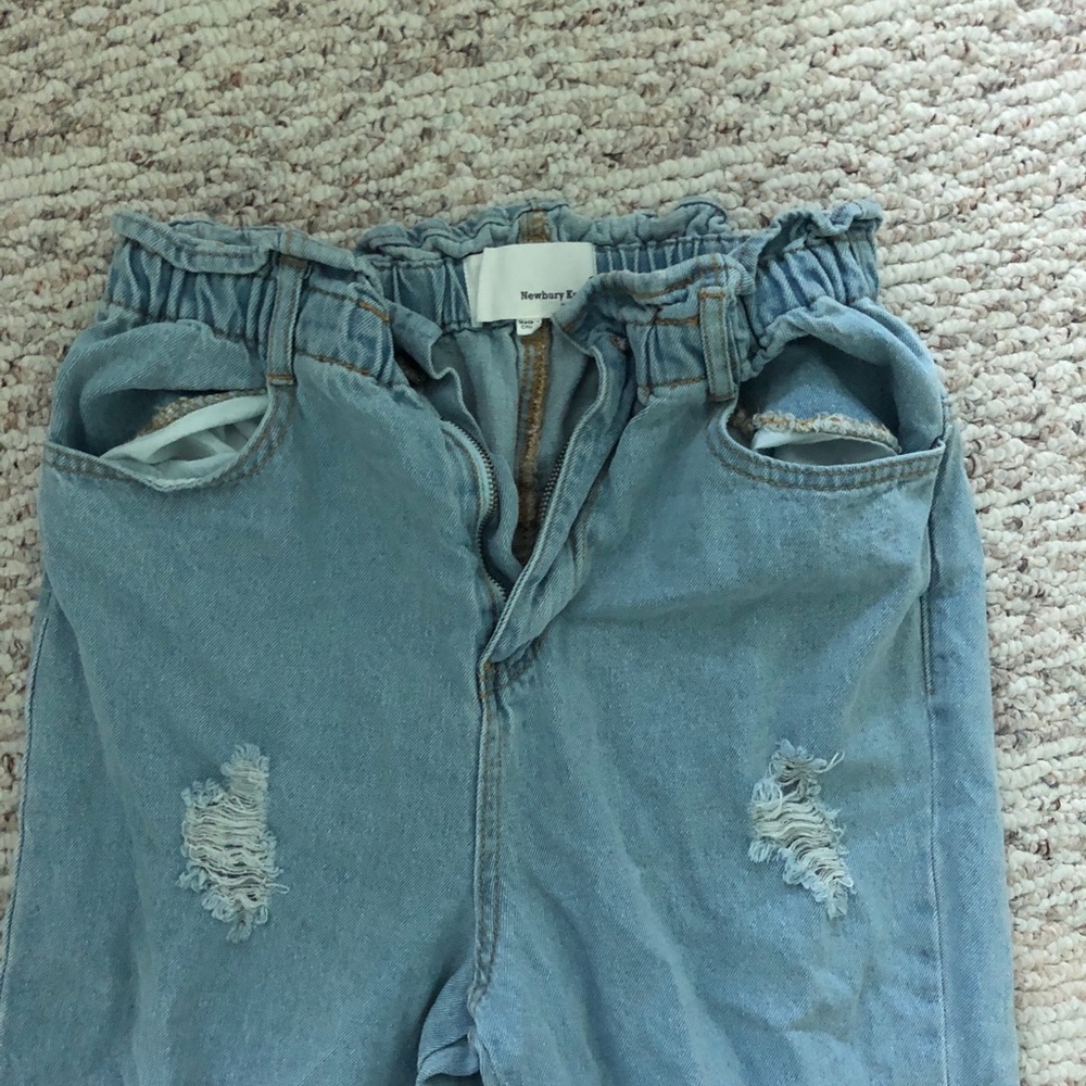 newberry kuston denim jeans